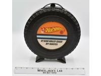 12 Car Rally Case Hot Wheels Redline RL Hot Mattel Vintage