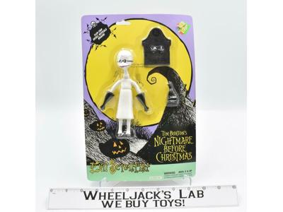 Evil Scientist 1993 Disney NBC Nightmare Before Christmas Hasbro Action Figure