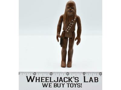 Chewbacca Star Wars Vintage Kenner Action Figure 1977 No Repro