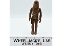 Chewbacca Star Wars Vintage Kenner Action Figure 1977 No Repro