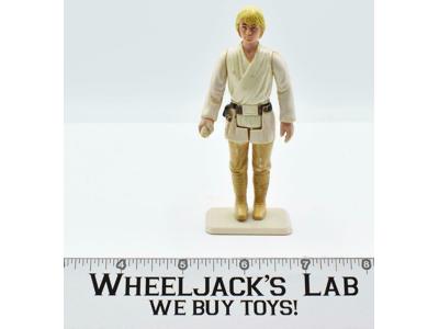 Luke Skywalker #2 BLONDE HAIR Farmboy Star Wars Vintage 1977 Kenner Figure