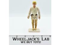 Luke Skywalker #2 BLONDE HAIR Farmboy Star Wars Vintage 1977 Kenner Figure