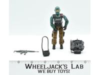 Beach Head Beachhead Ranger B 100% Complete GI Joe 1986 Hasbro Action Figure