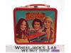 The Dukes of Hazzard Metal Lunchbox ONLY 1980 Aladdin Vintage Warner Bros