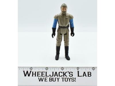 General Madine ROTJ Star Wars Vintage Kenner 1983 Action Figure No Repro