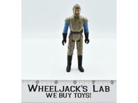 General Madine ROTJ Star Wars Vintage Kenner 1983 Action Figure No Repro