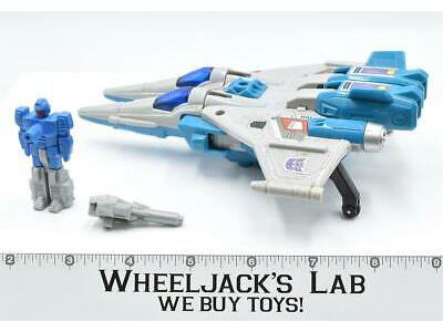 Slugslinger Targetmaster * 100% Complete 1987 G1 Transformers Action Figure