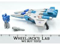 Slugslinger Targetmaster * 100% Complete 1987 G1 Transformers Action Figure