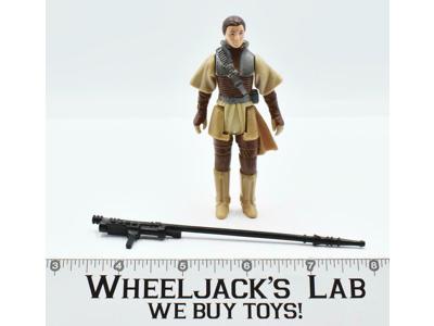 Leia Boushh Disguise 1983 ROTJ Star Wars Vintage Kenner Action Figure