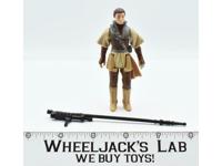 Leia Boushh Disguise 1983 ROTJ Star Wars Vintage Kenner Action Figure