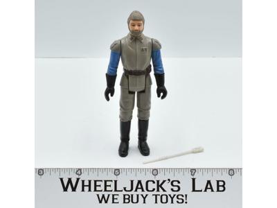 General Madine 100% Complete ROTJ Star Wars Vintage Kenner 1983 Action Figure