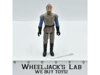 General Madine 100% Complete ROTJ Star Wars Vintage Kenner 1983 Action Figure