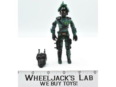 Night-Viper V1 GI Joe 1989 Hasbro Action Figure Vintage