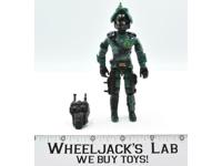 Night-Viper V1 GI Joe 1989 Hasbro Action Figure Vintage