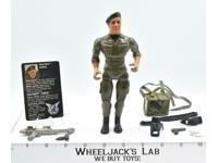 Colonel Samuel Trautman Complete Rambo Forces of Freedom 1985 Action Figure