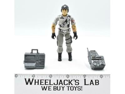 Mainframe 1986 GI Joe Hasbro Action Figure Vintage