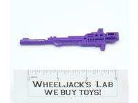 G2 Bruticus Onslaught Laser Gun Transformers Vintage Hasbro Action Figure