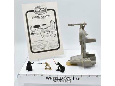 Bespin Gantry Playset 1982 Micro Collection Vintage Star Wars