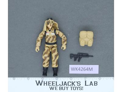 Dusty V1 G.I. Joe 1985 Hasbro Vintage Action Figure