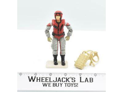 Crazy Legs 1987 GI Joe Hasbro Action Figure ARAH Vintage