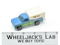 Backwoods Bomb Flying Colors 1976 Redline Hot Wheels Mattel Vintage RL