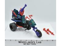 Dreadnok Tri-Cycle 1987 COMPLETE GI Joe Vintage Action Figure Vehicle Hasbro