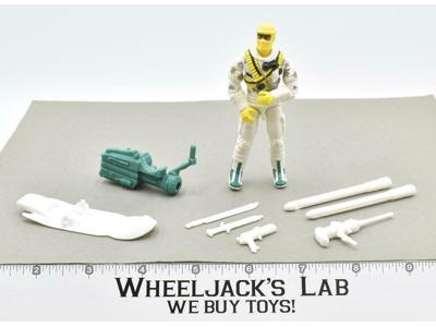 Iceberg v2 100% Complete GI Joe 1986 Hasbro Action Figure Vintage
