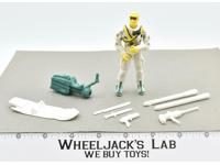 Iceberg v2 100% Complete GI Joe 1986 Hasbro Action Figure Vintage