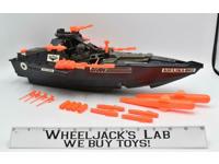 Night Force Night Ray Boat Ship GI Joe TRU Exclusive 1985 Hasbro Vehicle Vintage