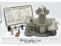 Bespin Freeze Chamber Playset Complete 1982 Micro Collection Star Wars Kenner