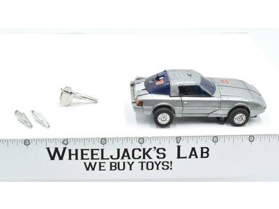 Camshaft * 100% Complete 1985 Hasbro G1 Transformers Mazda RX-7 Action Figure