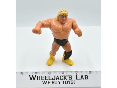 Greg the Hammer Valentine WWF Wrestling Action Figure Hasbro 1991