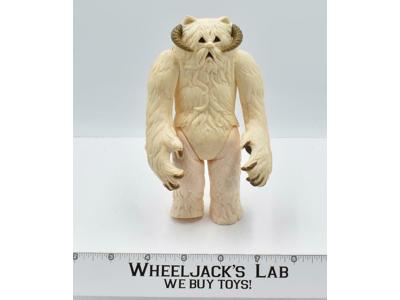 Wampa Snow Monster 1981 ESB Figure Star Wars Vintage Kenner Action Figure