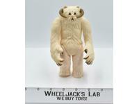 Wampa Snow Monster 1981 ESB Figure Star Wars Vintage Kenner Action Figure