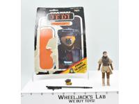Princess Leia Boushh Disguise 65 Back Complete ROTJ Star Wars 1983 NO REPRO