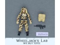 Dusty V1 G.I. Joe 1985 Hasbro Vintage Action Figure