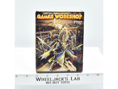 FT07 Elves Warband Toybox NEW GW Warhammer RPG Games Workshop