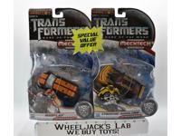 Mudflap Cyberfire Bumblebee Hasbro NEW Transformers Dark of the Moon DOTM 2011