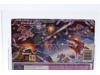 Bombshell CAS GRADED 70 70/80/90 G1 Transformers 1985 Hasbro NEW TAPE SEALED