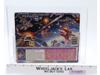 Bombshell CAS GRADED 70 70/80/90 G1 Transformers 1985 Hasbro NEW TAPE SEALED