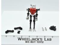 Red Acroyear II Micronauts Action Figure Mego 1977 Complete