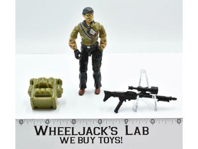 Tunnel Rat V1 GI Joe 1987 Hasbro Action Figure Vintage