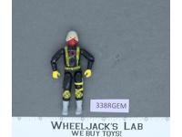 Python Officer V1 G.I. Joe 1989 Hasbro Vintage Action Figure