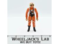 X-Wing Pilot Luke Skywalker Star Wars Vintage 1978 Action Figure No Repro