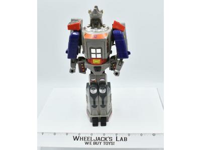 Galvatron WORKS - 1986 Vintage Hasbro G1 Transformers Action Figure