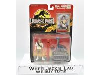 Tim Murphy W/Limited Edition Movie Collector Card NEW Jurassic Park Kenner 1993