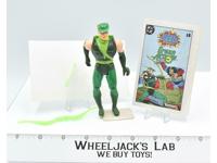 Green Arrow W/ Comic DC Super Powers 1985 Kenner NO REPRO