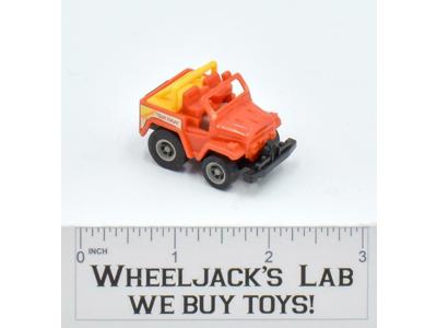 Vintage 1981 Takara Penny Racer Pull Back Action Jeep