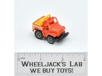 Vintage 1981 Takara Penny Racer Pull Back Action Jeep