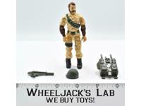 Ambush GI Joe 1989 Hasbro Action Figure Vintage